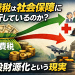 消費税は社会保障に直行しているのか？一般財源化という現実